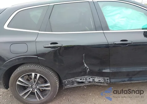 2018 Volvo Xc60 T5 Momentum from USA, damaged, VIN LYV102RK0JB100849